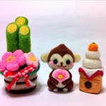 お申のお正月お飾りセット