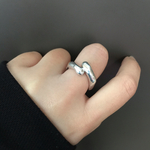 R65 silver925  リング