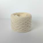 白茶ミックス 100g（M-綿糸10番手/12本合糸）
