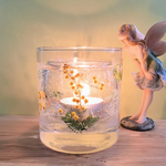ミモザ🌼キャンドルホルダー🌼残1点