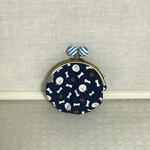 ゲンコがかわいいがま口