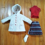 リカちゃんサイズ　春セットA