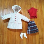 リカちゃんサイズ　春セットB