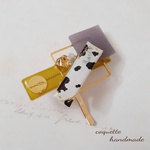 2021春新作ポニーフック～cow