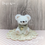 モールベア ★ 002 ★ テディベア ★ くま ★dollnodoll