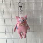ソックモンキー　☆ ソックキャット ☆ たまごねこのピンクくん