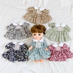 再販2＊メルちゃんサイズ＊スモーキーワンピース（1色お選び下さい）※ヘアバンドはオプション＋390円