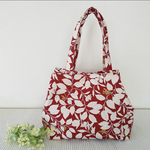 たっぷり入る❤︎デザイントートbag