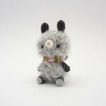 ちいさなあみぐるみ　ウサギ　№244