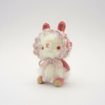 ちいさなあみぐるみ　ウサギ　№245