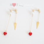 HEART♥←arrow pierce