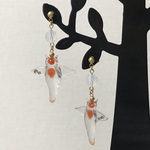普通のクリオネのピアス