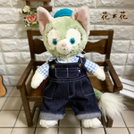 ジェラトーニ開襟シャツ＆オーバーオール