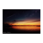 ▷再販【送料無料】夕星空
