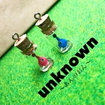 ケミッちゃってるミニ瓶ストラップ