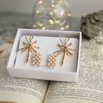 hosi & pearl coffret＊ピアス＊イヤリング