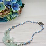 ブルー・ホライズン(涼やかな花のNecklace)