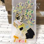 うちの子オーダースマホケース 