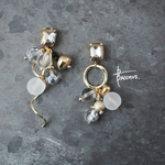 【数量限定】Cracker ピアス/イヤリング：PS49-5 BACCHUS.