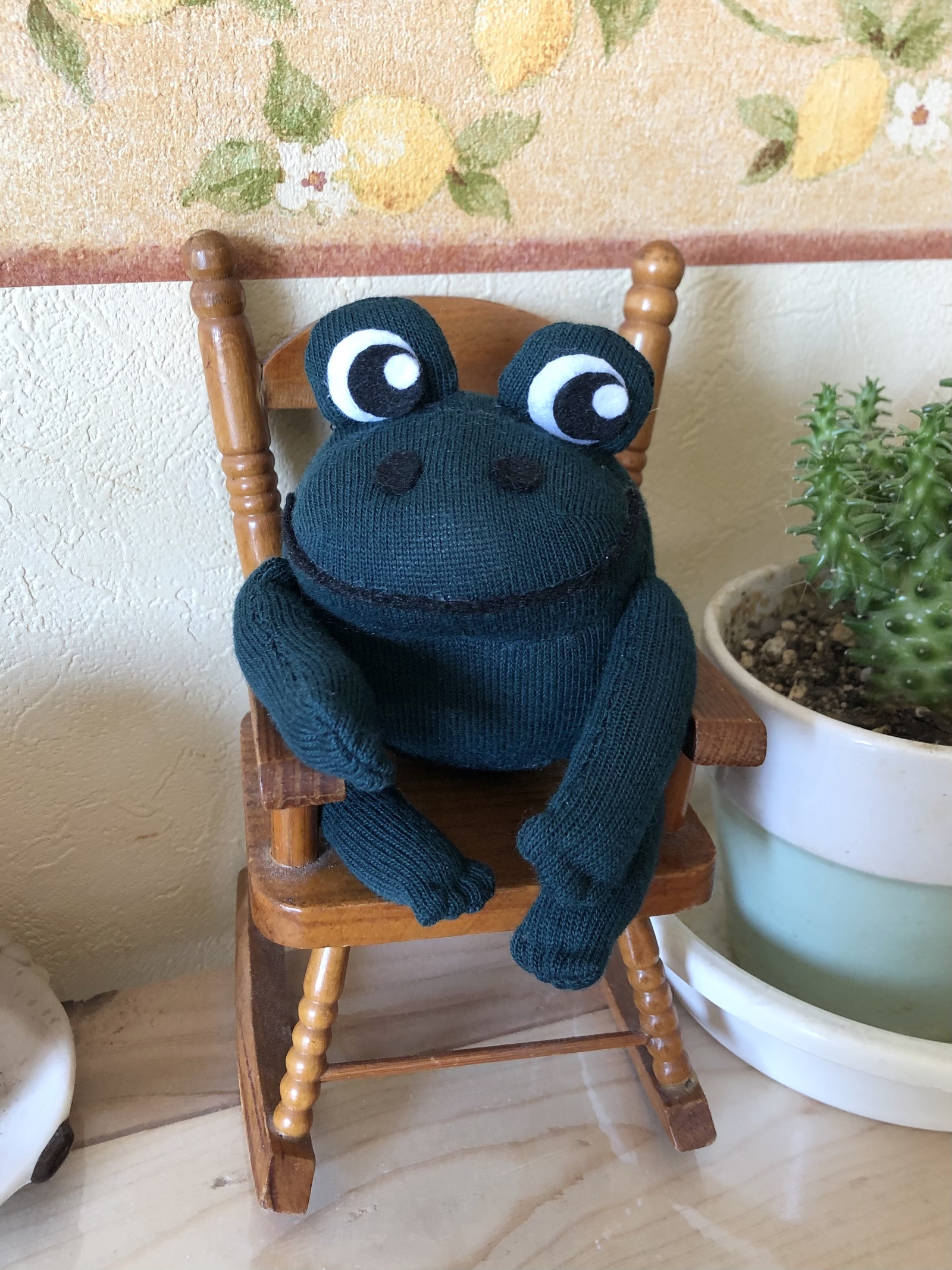 中古】【未使用未開封】ワイルド リパブリック 赤目アマガエル