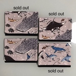【数量限定❗️4点のみ】移動ポケット   🦈サメ