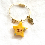 12星座クッキーのバッグチャーム