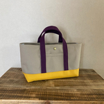 【m様専用】帆布トートバッグ横長S order作品