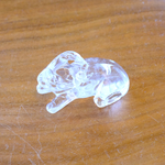 🐮丑年の縁起物🐮丑天然水晶✨