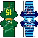 【hitochan-k様】ユニフォーム席札