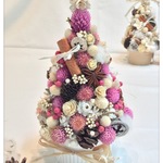 【再々販】＊Sapin de Noël 2015 (Rose)＊ 〜 ピンク色のクリスマスツリー〜