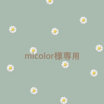 micolor様専用