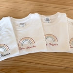 オーダーTシャツ＊4枚