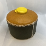 ☆OD缶レザーカバー☆