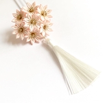 小花のかんざし～桜～　つまみ細工 　和装