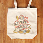 トートバッグ（MY HOME IS YOUR HOME）