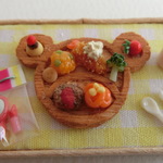 お子様ランチ☆おもちゃ付き(女の子用）