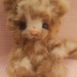 ふわふわぬいぐるみ☆子猫☆Baby cat**