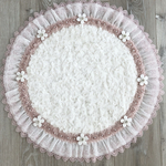 プリンセスカフェマット♡犬用（ミンネ限定）