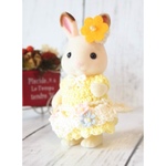 アルフォンシーヌさま　専用⭐︎ シルバニアファミリー　シルバニア　女の子ドレスセットdressセット