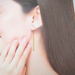 『２way』スティック    バーピアス