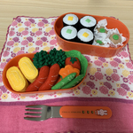 お弁当Bタイプ♡おままごとセット