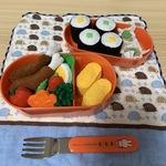 お弁当Cタイプ♡おままごとセット