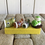 ガラスの鯉のぼり　f