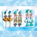 ブルーお魚チャイナ