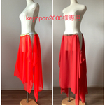 keyopon2000様専用　ジョーゼットスカート