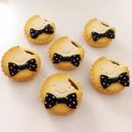 チョコくん☆おめかしクッキーのブローチ♪