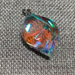 『夕虹』 花びらペンダントトップ VD-503