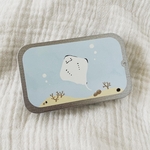 エイのピルケース＊スライドケース