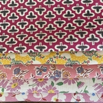 フィードサック5枚セット② 20×20cm