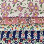 フィードサック5枚セット④ 20×20cm